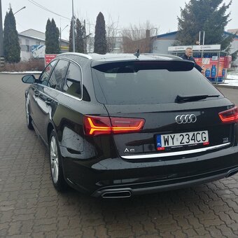 Audi A6 c 7 s line - 5