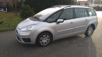 citroen c4 grand picasso 1.6 diesel 2011r - 5
