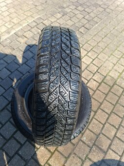 opony 165/70/14 r DĘBICA FRIGO bieżnik ok 7 mm nie naprawian - 5