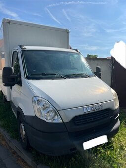 Iveco DAILY 2.3 35S13 - platforma hydrauliczna - 5