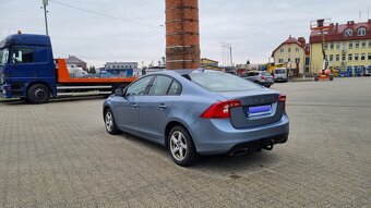 Volvo S60 2.0D3 150KM 2017r - 5