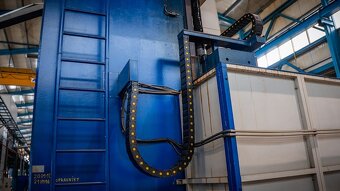 SCHIESS GmbH 3 DKE 280 - Tokarka karuzelowa Jednostojakowa - 5