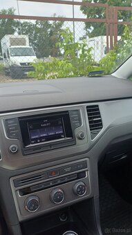 Volkswagen Golf Sportsvan Vll 1 2 110 km - 5