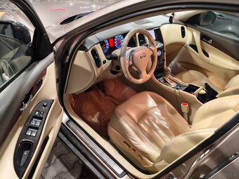 Infiniti EX 35 STAN TECHNICZNY BDB 4X4 - 5