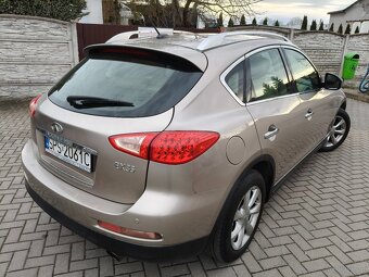 Infiniti EX 35 STAN TECHNICZNY BDB 4X4 - 5