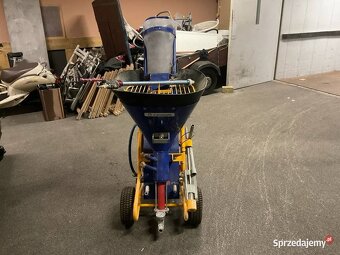 Agregat tynkarski Euromair MixPro 14 - 5