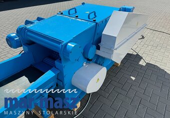 Rębak / Rozdrabniacz RUDNICK ENNERS typ TH 150/400/3 - 5