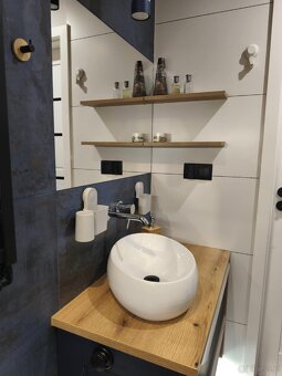 Dwupokojowe mieszkanie na Brandstaettera - 5