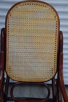 fotel bujany - jak nowy - 5