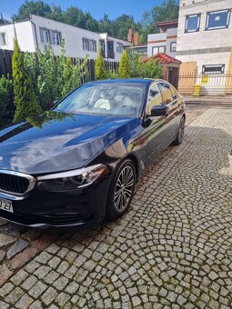 Sprzedam BMW 520D XDRIVE - 5