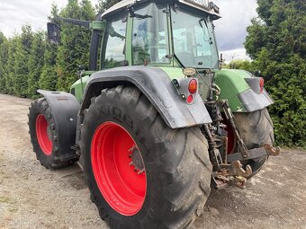 Ciągnik rolniczy Fendt 926 VARIO FAVORIT rok prod. 2002, cen - 5