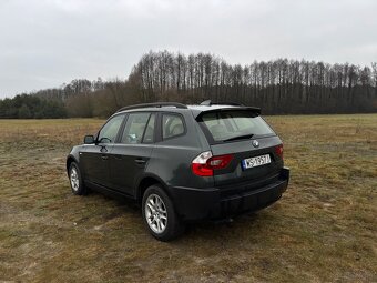 Bmw x3 e83 2.0d 2005r - 5
