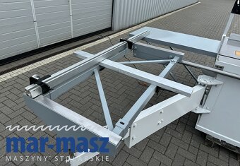 Piła tarczowa HAMECH KS-400 - 5