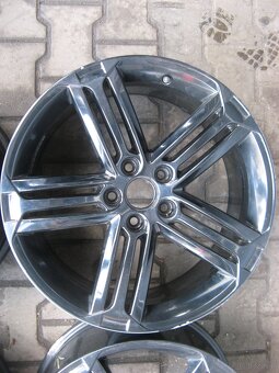ALUFELGI 8Jx19" 5x112 ET50 - VW GOLF  VI , VII   BORBET  5K - 5