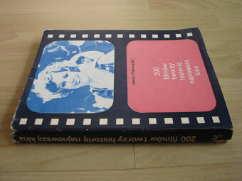 200 filmów tworzy historię najnowszą kina, Jerzy Płażewski - 5