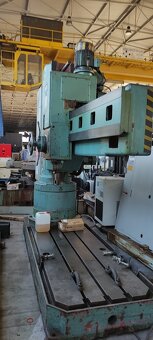 Kovosvit Holoubkov VO 63 Wiertarka Promieniowa - 5