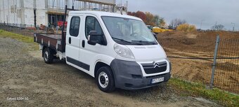 Citroen Jumper 7 osobowy skrzyniowy - 5