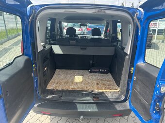 Fiat Dobló 1.3JTD 5 miejsce - 5