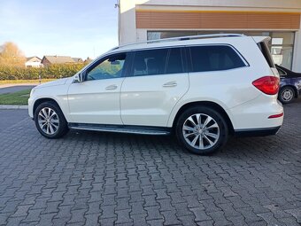 GL 4,7 BENZYNA / BIAŁA PERŁA / BEZWYPADEK / 7-OSÓB / OKAZJA - 5