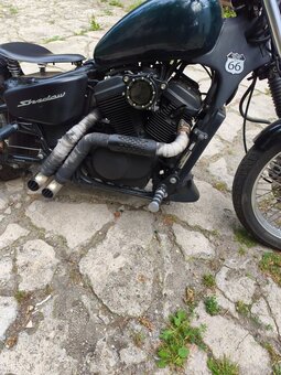 Sprzedam VT600 BOBER - 5
