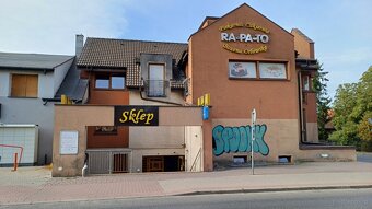 Lokal Usługowy 600 m2+Dom+Dwie działki obok siebie - 5