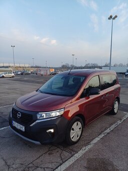 Nissan Townstar KOMBIVAN 1.3 DIG-T  4-cylindry - 5