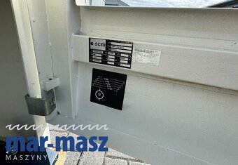Frezarka dolnowrzecionowa SCM Formula T60F - 5