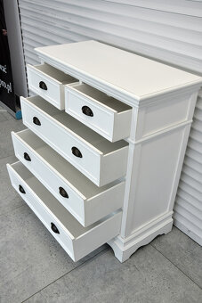 komoda z szufladami - jak nowa - 5