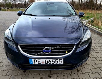 Volvo V40 2.0 Diesel 190 KM 2014rok - 5