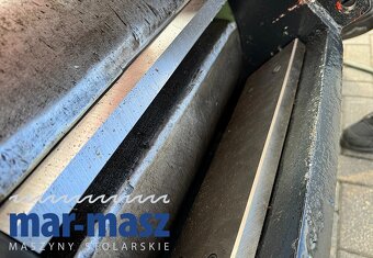 Rębak / Rozdrabniacz do drewna ERJO typ 165 SN z młynkiem - 5