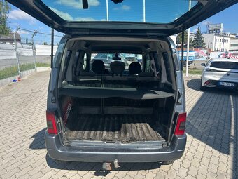 Citroen Berlingo 1.9D 5 miejsce - 5