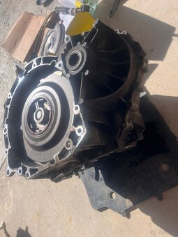 Automatyczna Skrzynia biegów Power shift - 5