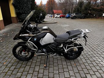 Sprzedam motocykl BMW R1250 GS Adventure z 2017 r. - 5