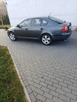Skoda Octavia 1,6 lpg - 5