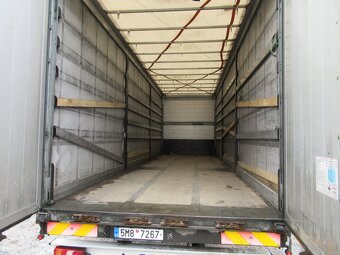 MB ACTROS 1832L 24 EUROPALET  euro6 - 5