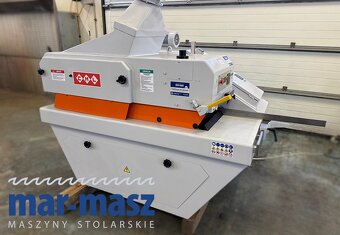 Wielopiła gąsienicowa CML 350/120 - 5