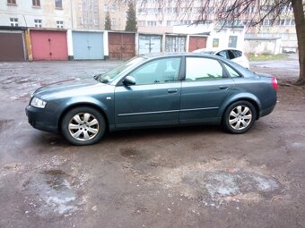 Audi A4B6 - 5