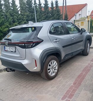 Toyota Yaris Cross 2025 - 5