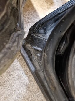 Drzwi Mercedes Benz C, W203 - 5