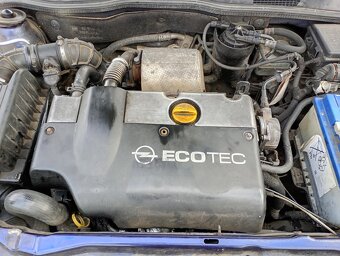 Opel astra diesel - 5