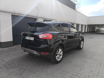 sprzedam-Ford Kuga Titanium, Bogate wypoażenie Super stan - 5