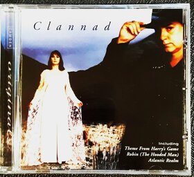 Polecam Wspaniały Album Zespołu CLANNAD Album -An Diolaim CD - 5