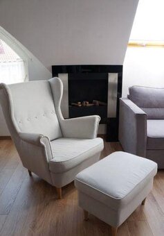 3 pokoje z antresolą, 60m2, III p. klimatyzacja, Os. Korczak - 5