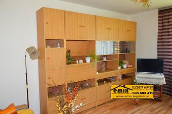 2 pokoje, parter, niski blok, GARAŻ, Osiedle Szczytnica - 5