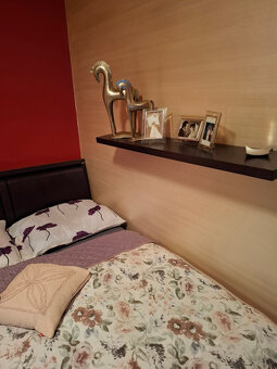 czarny komplet do.sypialni - 5