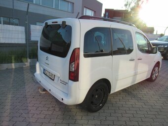 Citroen Berlingo 1,6Hdi    2018 - 5