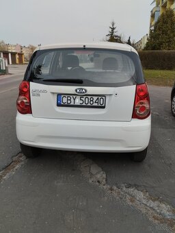 Kia Picanto 1.0 - 5