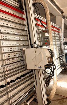 Piła pionowa CHALLENGE + podcinak - 5