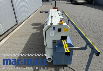 Okleiniarka jednostronna Hebrock AKV 3005DK-F wstępne frez. - 5
