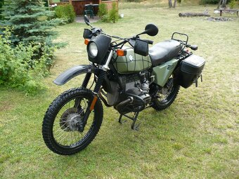 BMW R65GS (1989) od 15 lat u jednego właściciela. - 5